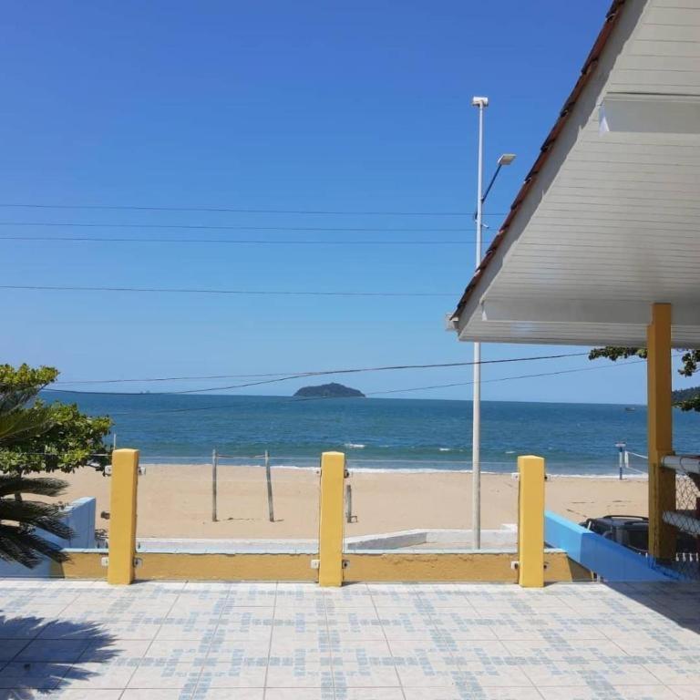 Mansao Ouro Verde Beira Mar Piçarras Exteriér fotografie