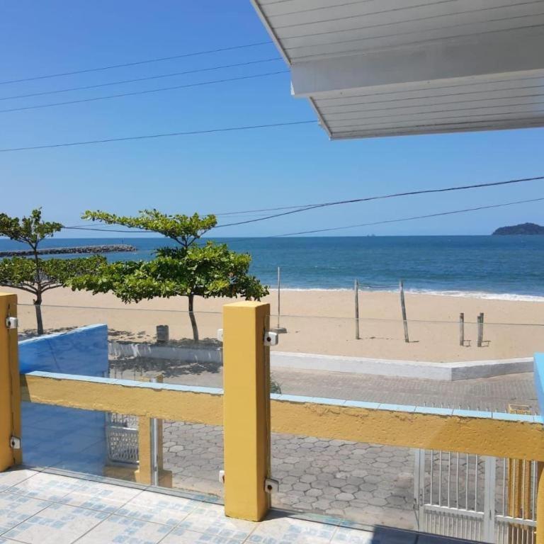 Mansao Ouro Verde Beira Mar Piçarras Exteriér fotografie